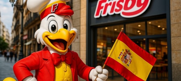 Otorgan derecho de exclusividad a Frisby España ¿Qué pasará con Frisby Colombia?