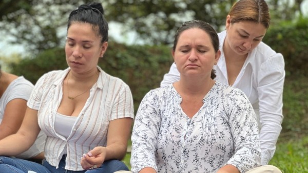 La Alcaldía abre espacios de sanación y empoderamiento para mujeres de la Fundación Catrina