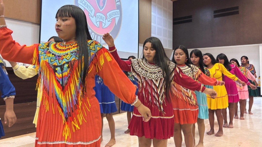 Pereira conmemoró el Día de la Lengua Indígena exaltando la riqueza cultural de los pueblos ancestrales
