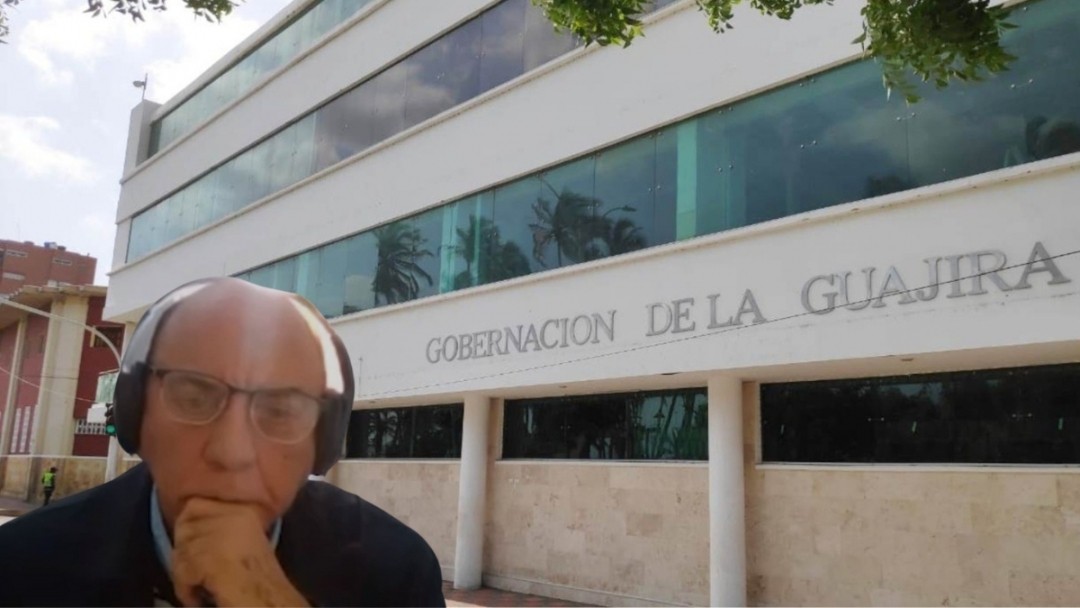 Fiscalía acusa formalmente al exgobernador de La Guajira por irregularidades en el Plan de Aguas Departamental