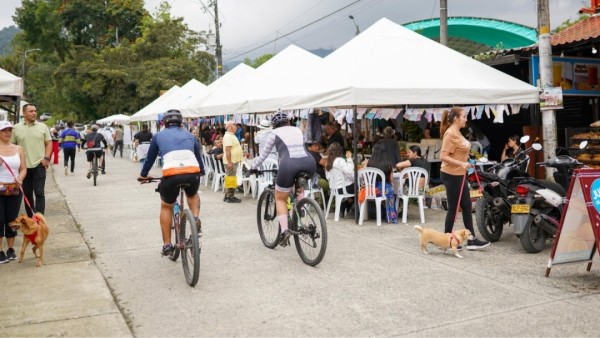 MercaFlori, el mercado campesino que fortalece el tejido social y la reconciliación en el corregimiento de La Florida