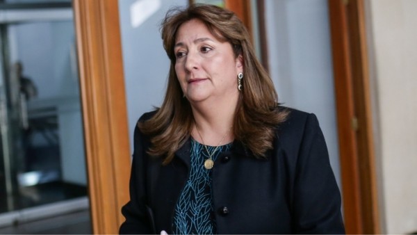 Renuncia irrevocable de Ángela María Buitrago al Ministerio de Justicia por intentos de injerencia externa