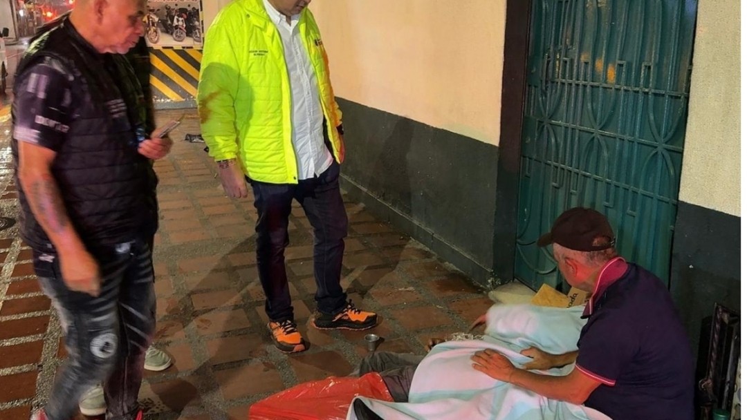 Alto número de extranjeros como habitantes de calle se ha detectado en Pereira