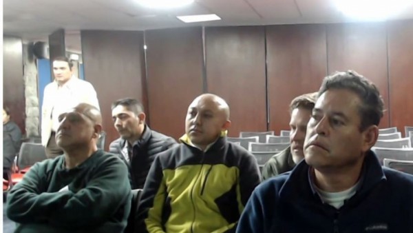 Cae red de tráfico de armas dentro de la Fuerza Pública: cinco capturados