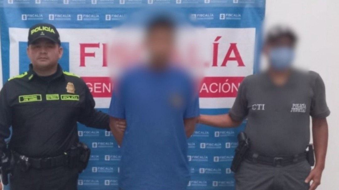 A la cárcel un hombre señalado de agredir a tres menores de su familia en Pereira
