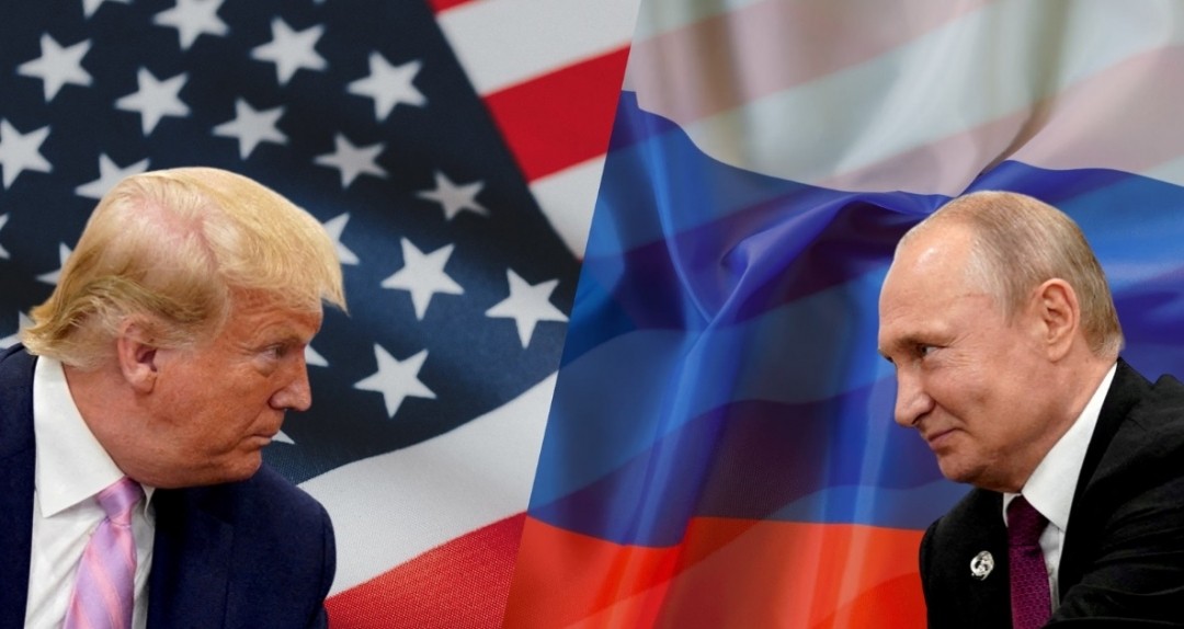 Trump tilda de “loco” a Putin tras ataque masivo con drones a Ucrania