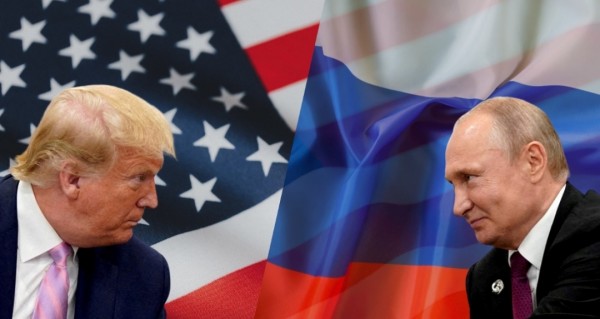 Trump tilda de “loco” a Putin tras ataque masivo con drones a Ucrania