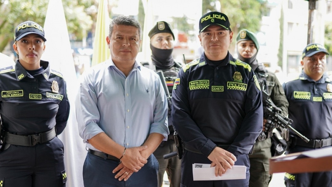 Contundentes acciones policiales contra el delito en Pereira logran la captura de alias “Bebé Torres” y “La Negra”