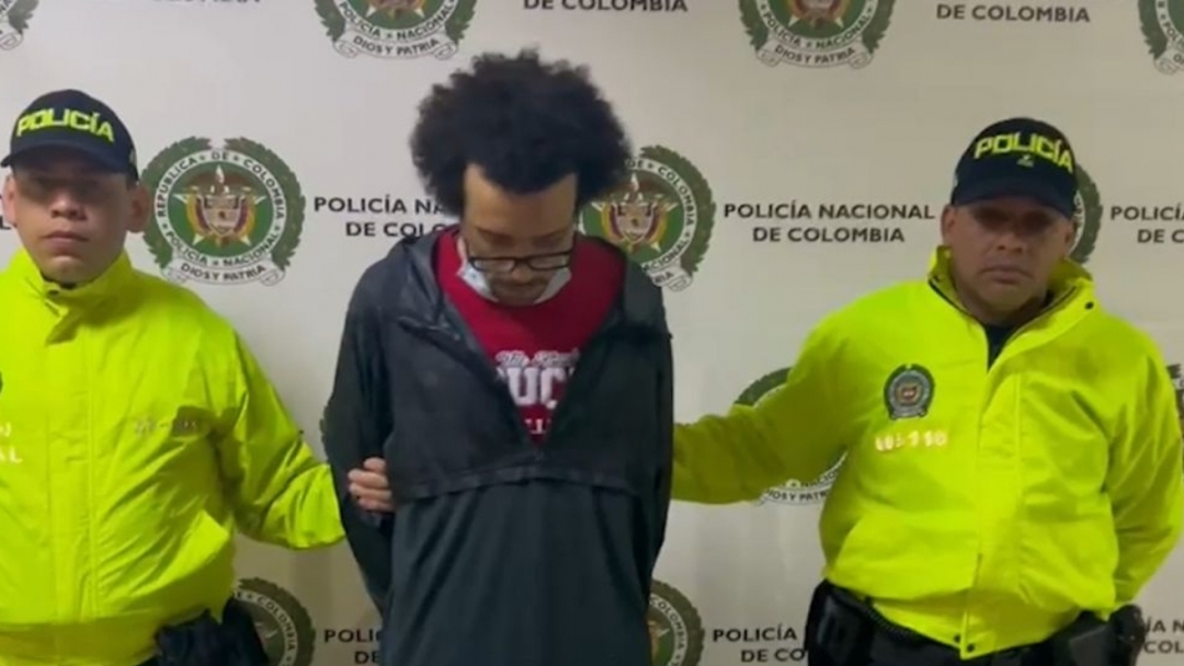Alias Chucky será enviado a prisión por su presunta participación en el homicidio de una mujer trans en Bello