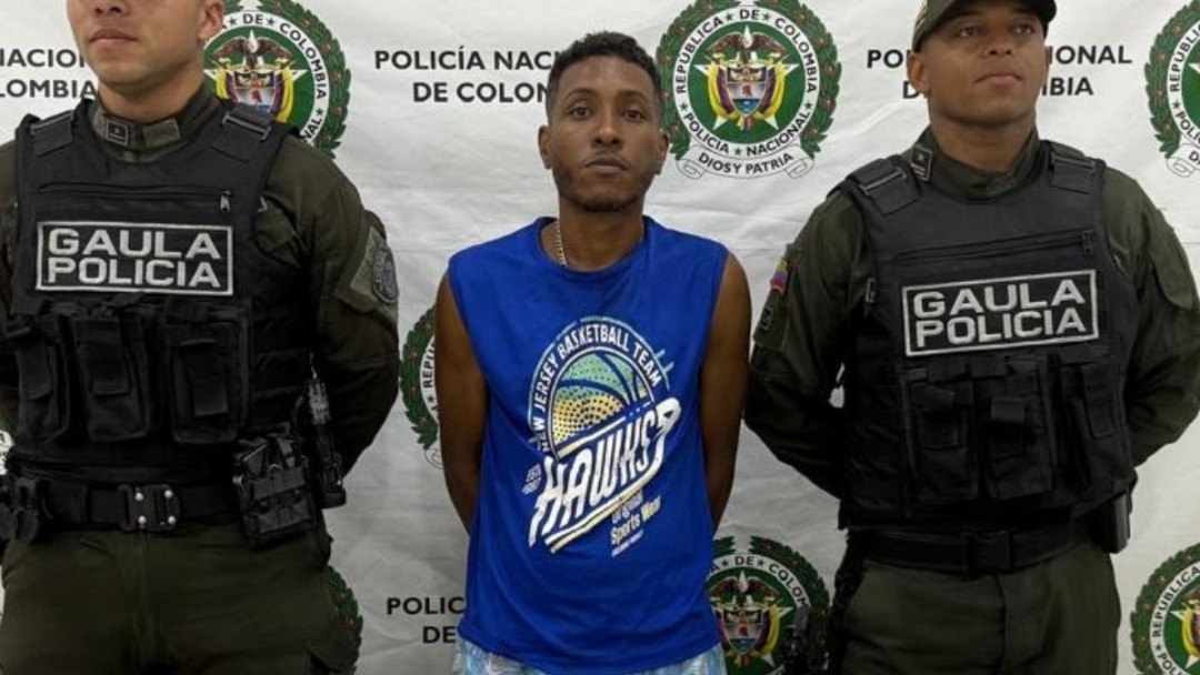 Alias "El Flaco" capturado por atentado a policía en Córdoba