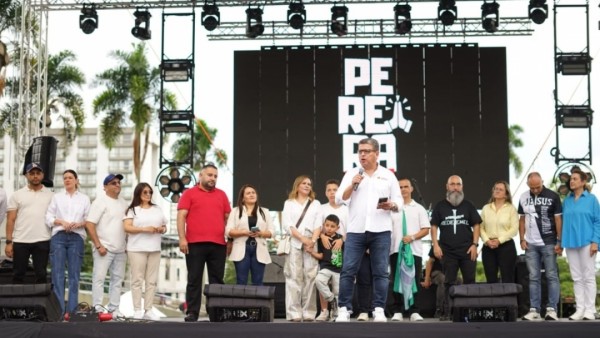 “Pereira Ora y Adora”, un evento que unificó expresiones de fe en torno a la seguridad, la salud mental y los derechos h