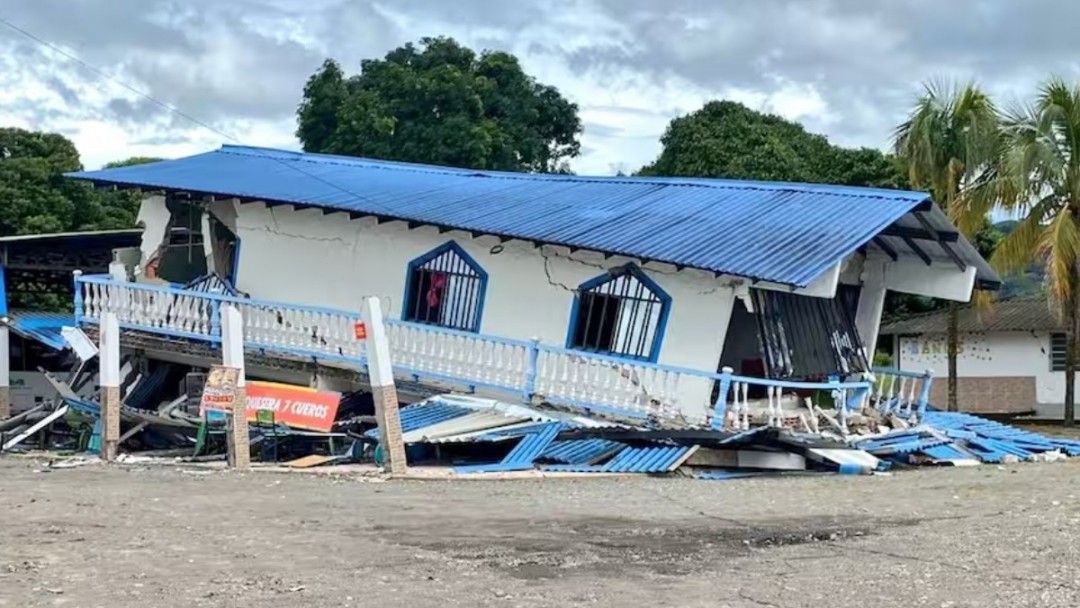 Terremoto en Cundinamarca deja más de 350 viviendas afectadas: Medina y Paratebueno, los más golpeados