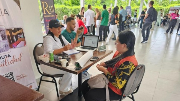 Rueda de negocios fortalece el turismo y emprendimiento en el corregimiento de Cerritos