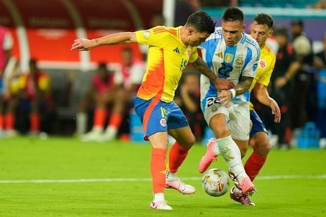 Colombia se Mide Ante la ya Clasificada Argentina en Eliminatorias