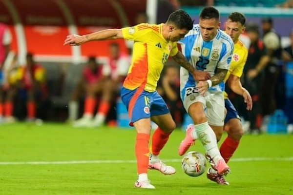 Colombia se Mide Ante la ya Clasificada Argentina en Eliminatorias