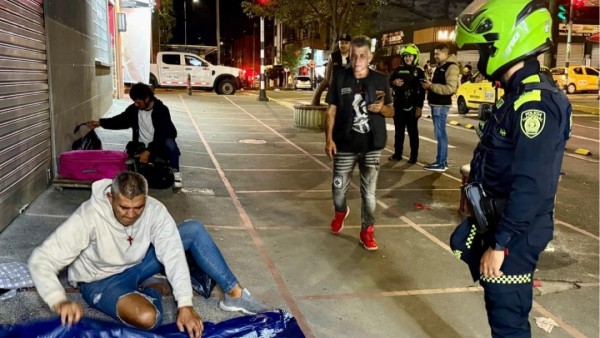 Alcaldía Nocturna le apuesta a promover la cultura ciudadana y el autocuidado para reducir índices de accidentalidad en 