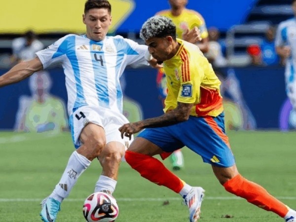 Colombia empata en Argentina y aplaza su clasificación directa a 2026