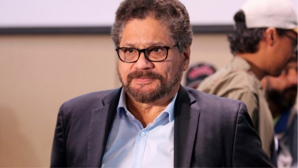 Iván Márquez, condenado a 40 años por el asesinato de un subteniente del Ejército