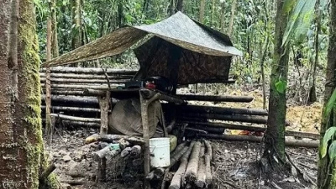 Ejército desmantela campamento de disidencias en López de Micay tras fuertes combates