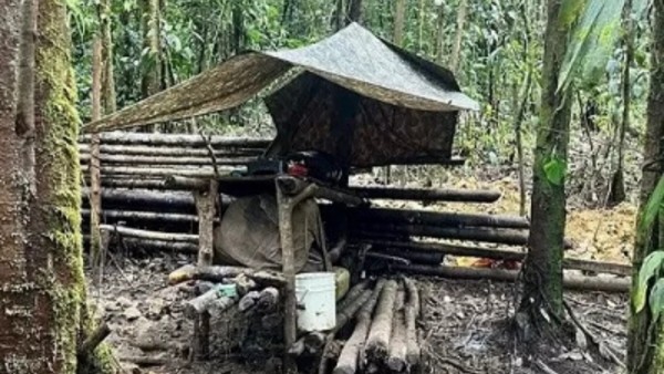 Ejército desmantela campamento de disidencias en López de Micay tras fuertes combates