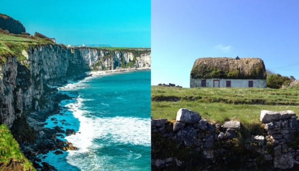 Irlanda estaría pagando 135 millones a quienes quieran vivir en sus islas