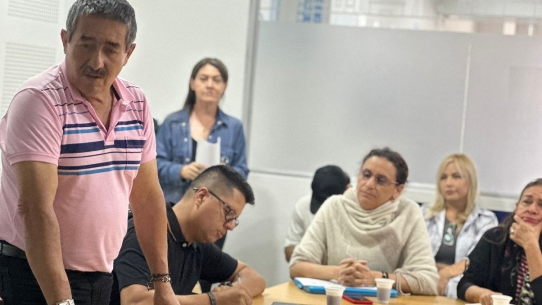 Alcaldía de Pereira articula esfuerzos para la consolidación de la Política Pública de Participación Ciudadana 