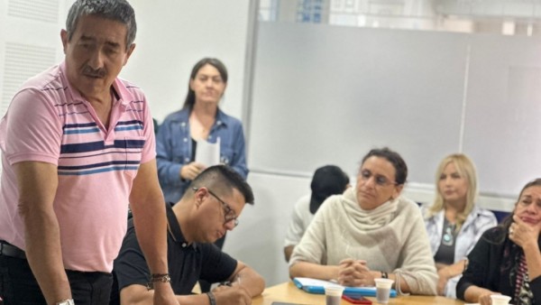 Alcaldía de Pereira articula esfuerzos para la consolidación de la Política Pública de Participación Ciudadana 