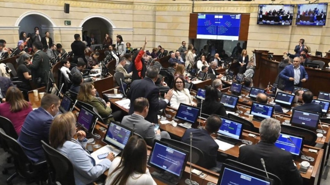 Senado rechaza Consulta Popular 2.0 propuesta por el Gobierno