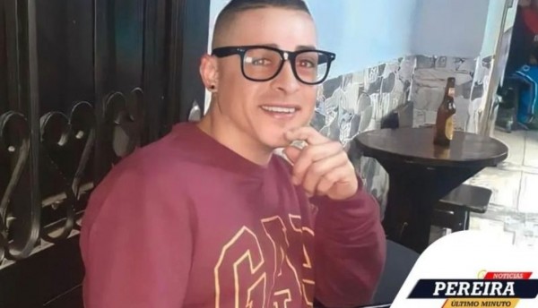 Jhon Eduar se mató en un accidente de tránsito en Pereira