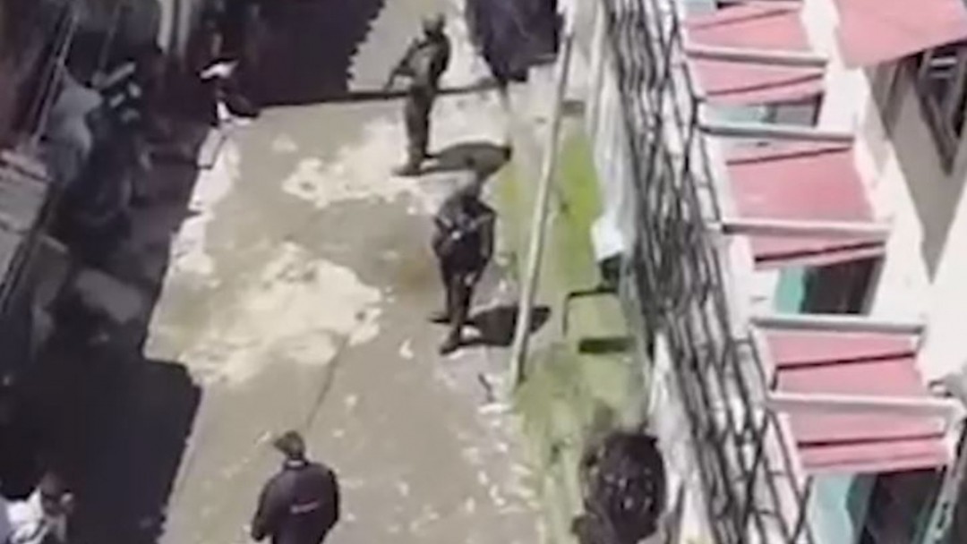 Capturan a alias “Esneider”, líder de red que distribuía heroína y bazuco en Risaralda y el Valle