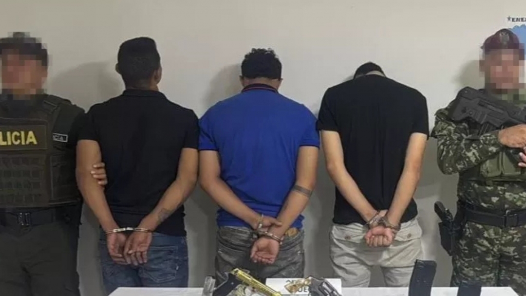 Ejército desmantela parte del Frente 37 en el sur de Bolívar: seis sometidos y tres capturados, incluidos cabecillas de 