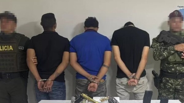 Ejército desmantela parte del Frente 37 en el sur de Bolívar: seis sometidos y tres capturados, incluidos cabecillas de 