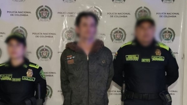 Capturan a hombre que hurtó vehículo en el barrio Los Sauces y fue interceptado en El Rodeo
