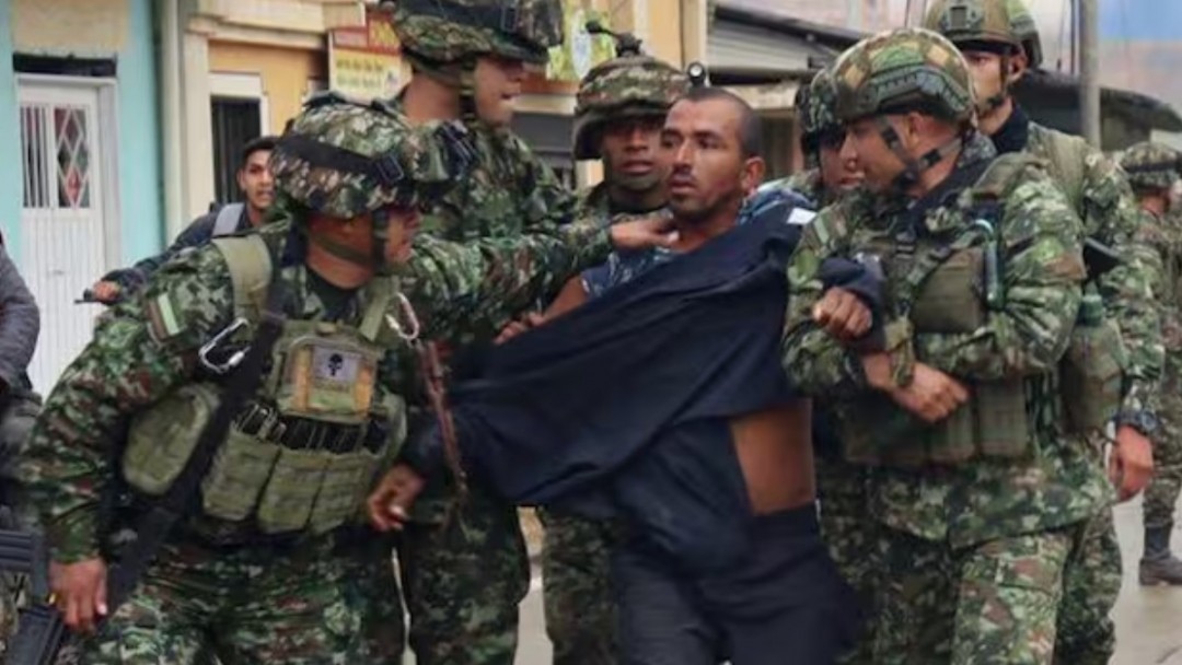 Fiscalía libera a 16 capturados por el secuestro de soldados en Cauca por fallas en el procedimiento