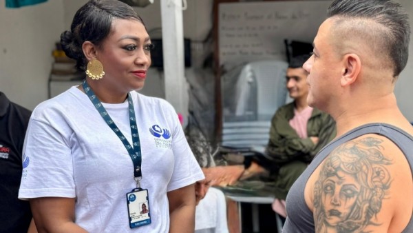 La población LGTBIQ+ de la cárcel La 40 también celebró el Orgullo de Ser