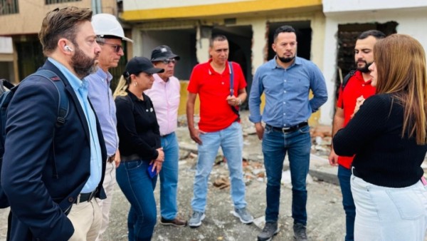 Avanza la preparación para la construcción de la Intersección Corales con el inicio de las actividades preliminares a la