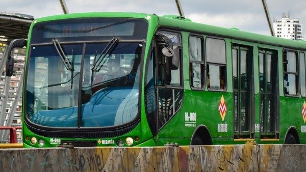 Recaudos Integrados S.A.S. pierde tutela contra Megabús