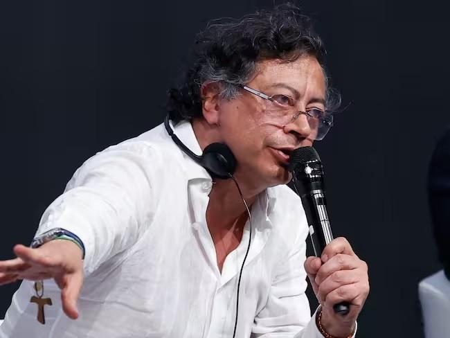 Gustavo Petro: “No me arrodillo” ante presiones de Estados Unidos