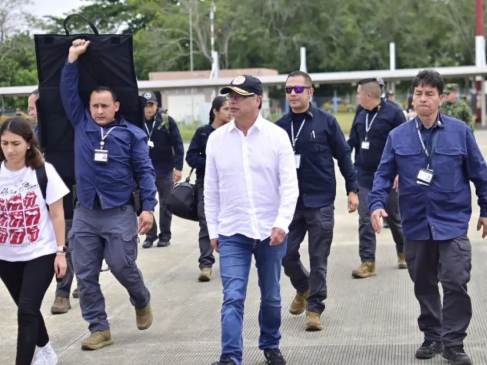 Seguridad de Petro documenta 34 amenazas y señala a disidencias y grupos armados