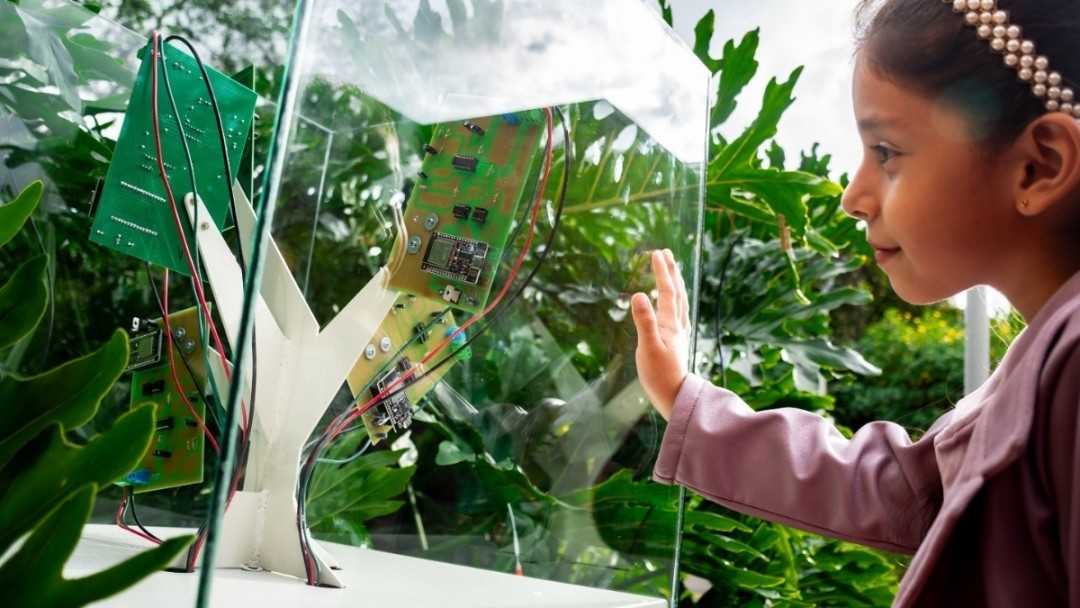 El único Jardín Biosonoro del mundo, llega al Bioparque Ukumarí