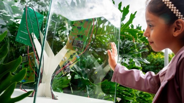 El único Jardín Biosonoro del mundo, llega al Bioparque Ukumarí