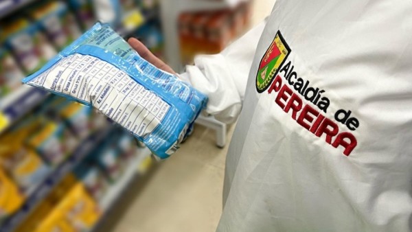 La Secretaría de Salud de Pereira realiza la búsqueda y hallazgo de productos reportados por el Invima