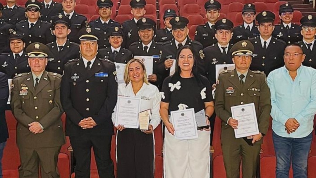 El Inpec otorgó un reconocimiento a la Alcaldía de Pereira por el compromismo con la resocialización a través del trabaj