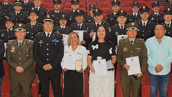 El Inpec otorgó un reconocimiento a la Alcaldía de Pereira por el compromismo con la resocialización a través del trabaj