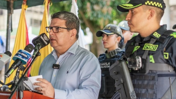 Importantes resultados contra la criminalidad, tras operativos realizados entre Alcaldía de Pereira, Policía y Ejército