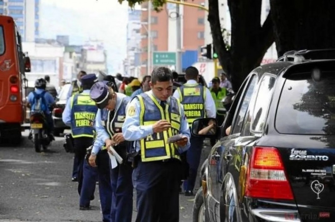 En Pereira borrarán más de $11.000 millones en multas de tránsito antiguas ¿para quienes aplica?