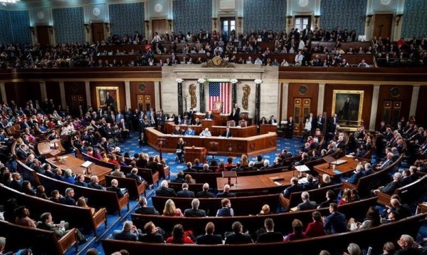 Congreso de EE.UU. recorta presupuesto a US$209 millones para Colombia