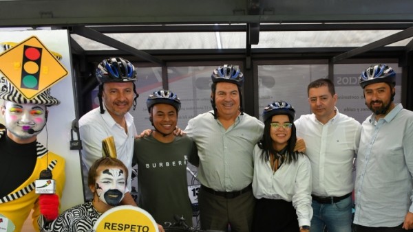 Sistema de MegaBicis ahora tiene estación en la UTP