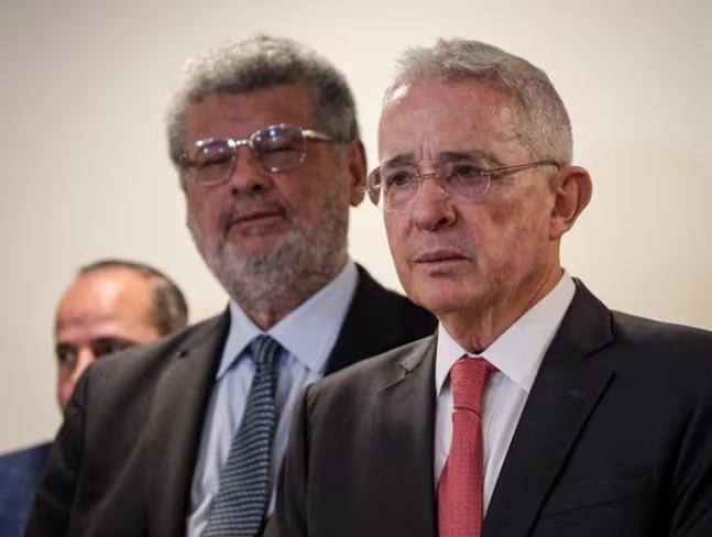 Hoy se conocerá la sentencia contra Álvaro Uribe