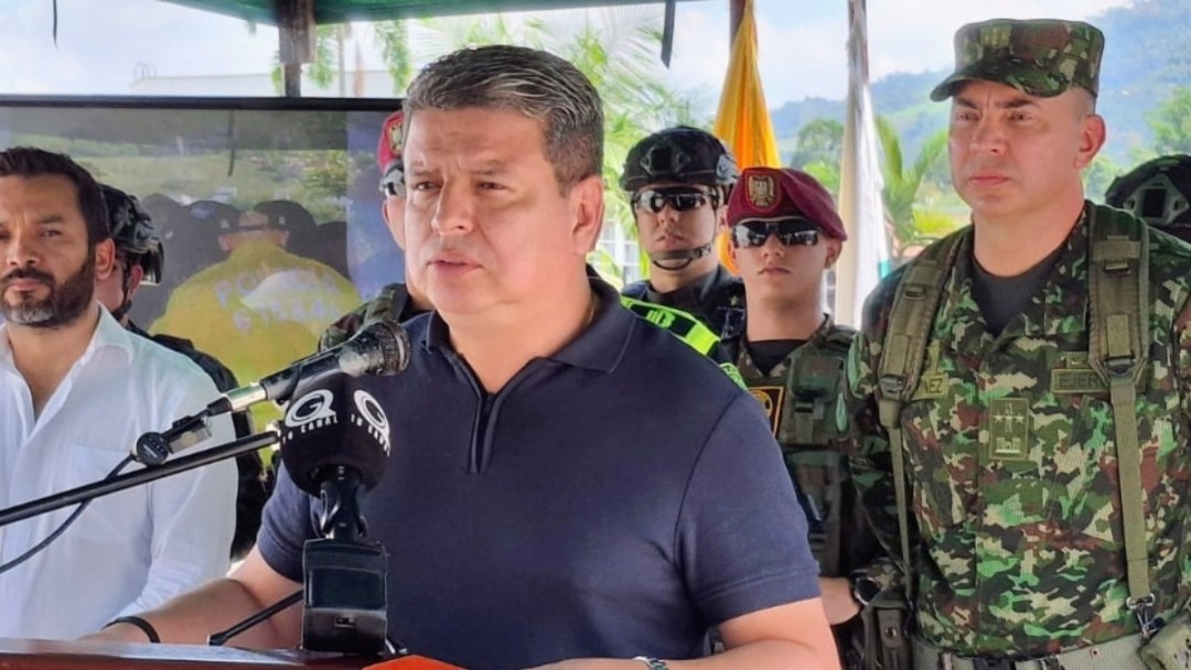 Siete capturados por tráfico de estupefacientes y concierto para delinquir, en “Operación Callejeros” 